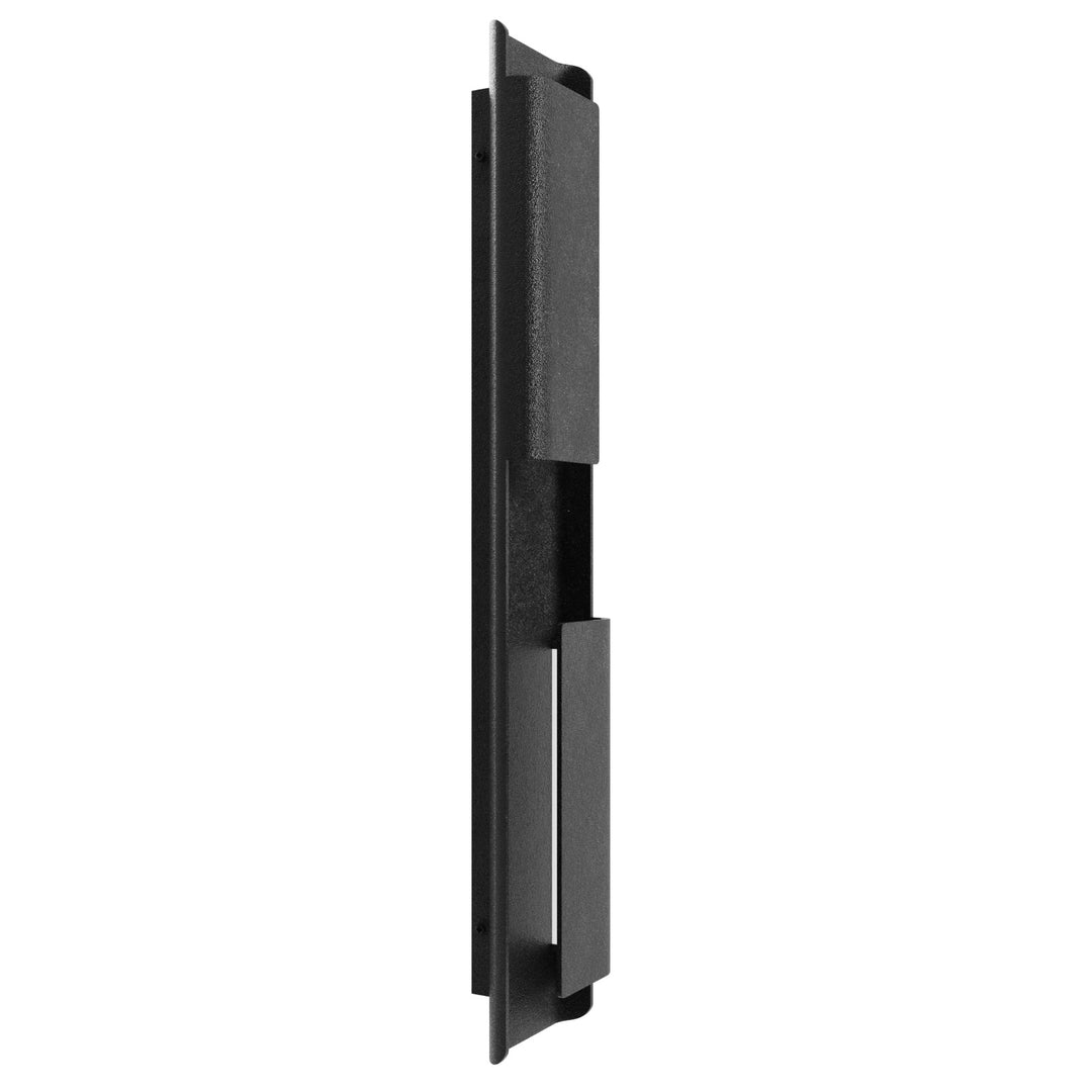 Avenue Outdoor 2-Panel LED Wall Sconce by Avenue Lighting - view 13