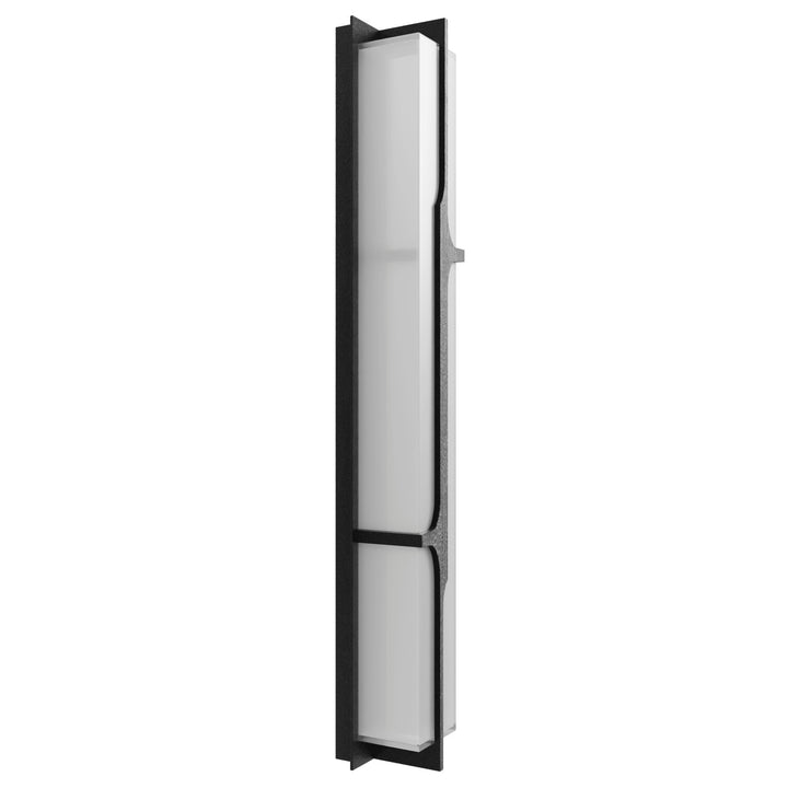 Avenue Outdoor Faux Wood Grain LED Wall Sconce by Avenue Lighting - view 11