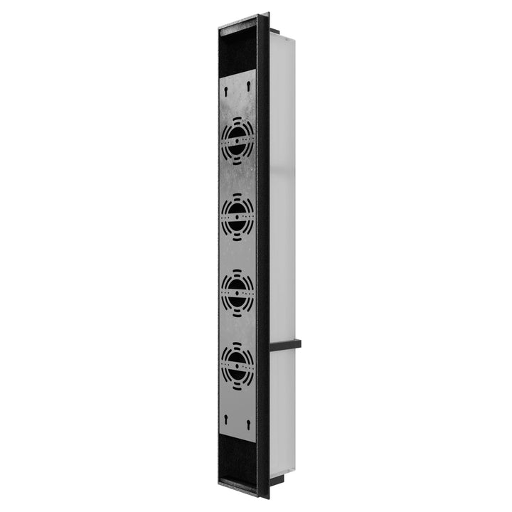 Avenue Outdoor Faux Wood Grain LED Wall Sconce by Avenue Lighting - view 12