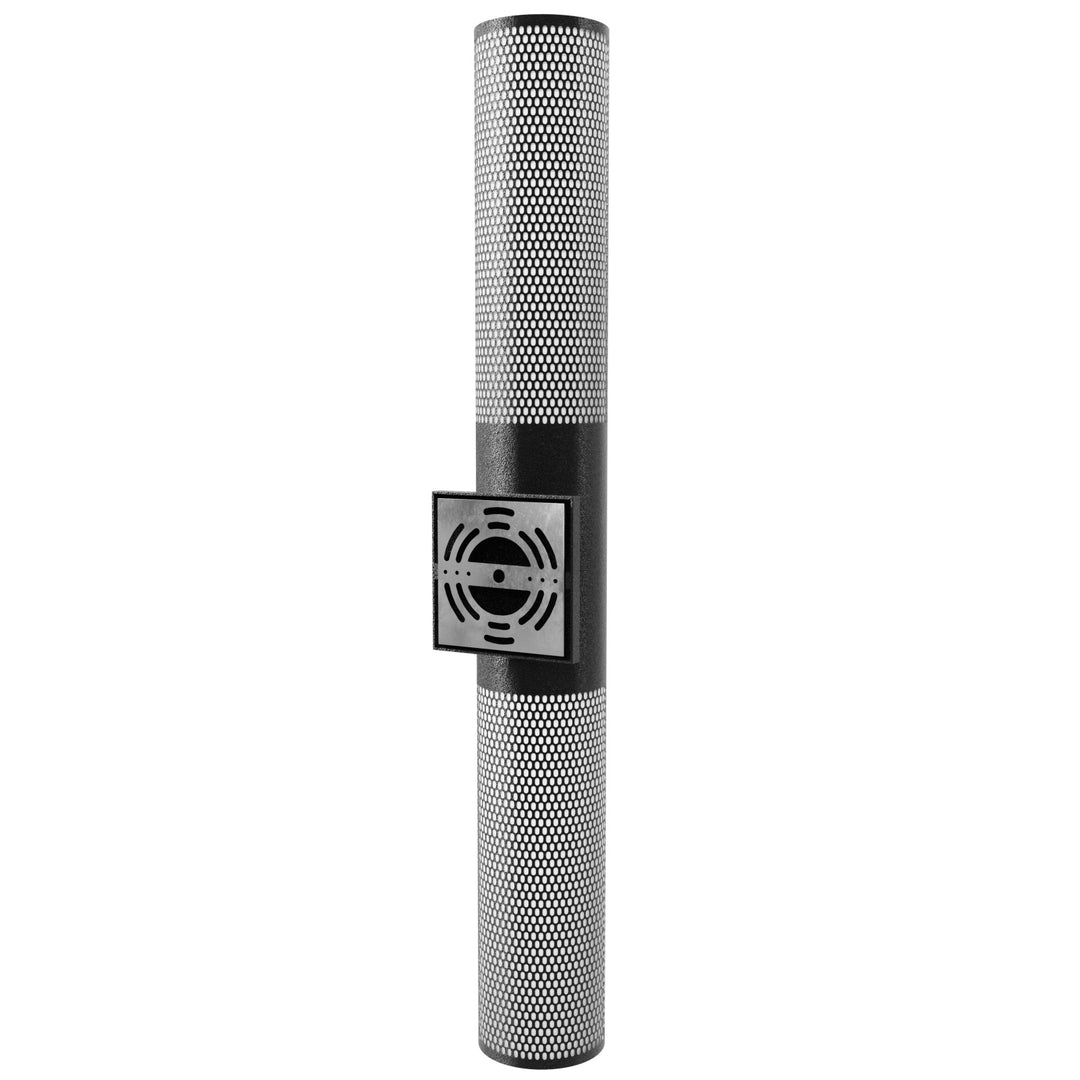 Avenue Outdoor Cylindrical LED Wall Sconce by Avenue Lighting - view 11