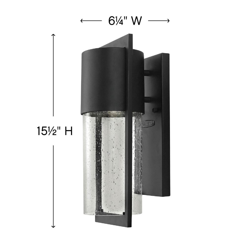 Shelter Outdoor Wall Light