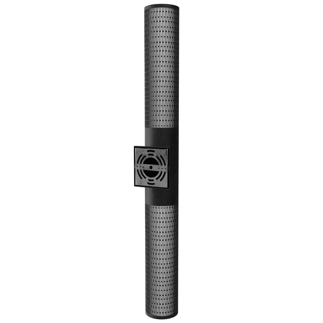 Avenue Outdoor Cylindrical LED Wall Sconce by Avenue Lighting - view 15