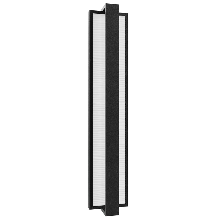 Avenue Outdoor White Textured Panel LED Wall Sconce, 24"H, by Avenue Lighting