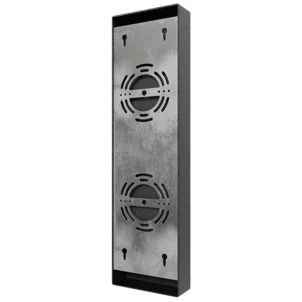 Avenue Outdoor Raised Panel LED Wall Sconce by Avenue Lighting - view 2
