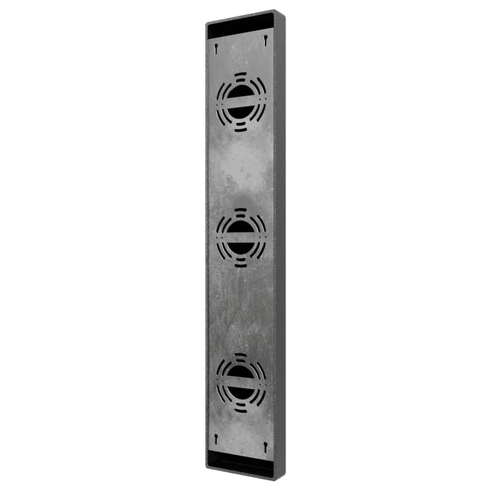 Avenue Outdoor Raised Panel LED Wall Sconce by Avenue Lighting - view 11