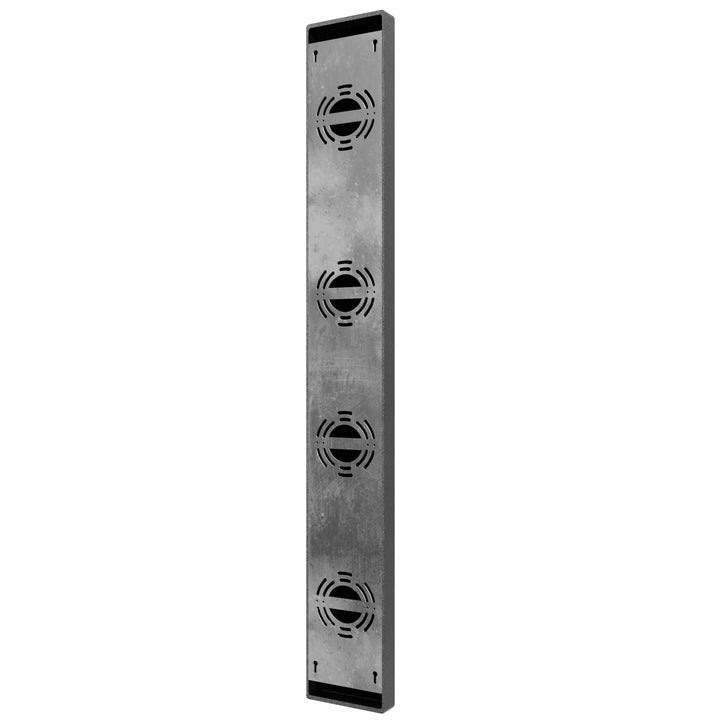 Avenue Outdoor Raised Panel LED Wall Sconce by Avenue Lighting - view 19