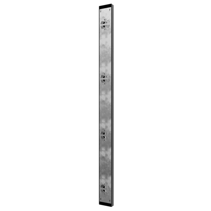 Avenue Outdoor Raised Panel LED Wall Sconce by Avenue Lighting - view 26