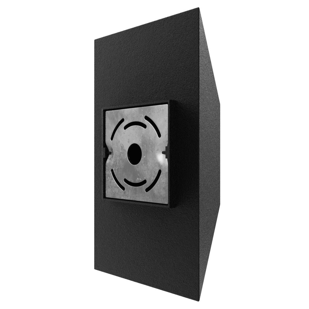 Avenue Outdoor Rectangular 3000K LED Wall Sconce by Avenue Lighting - view 6