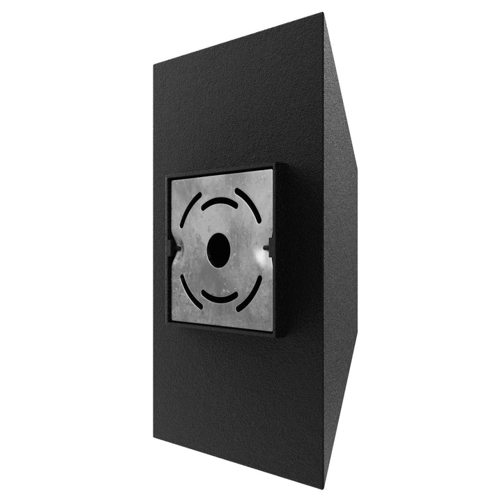 Avenue Outdoor Rectangular 3000K LED Wall Sconce by Avenue Lighting - view 6