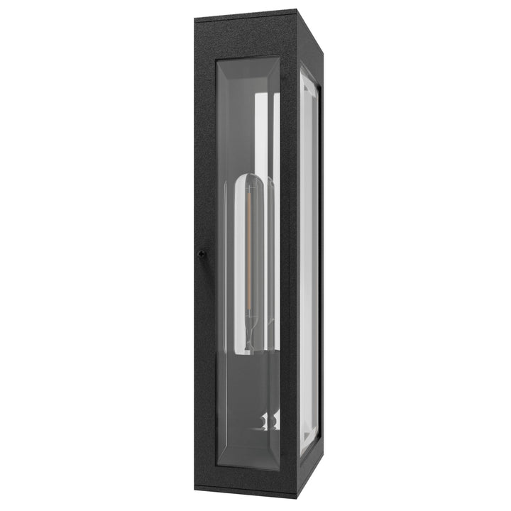 Avenue Outdoor Rectangular Box Wall Sconce by Avenue Lighting - view 2