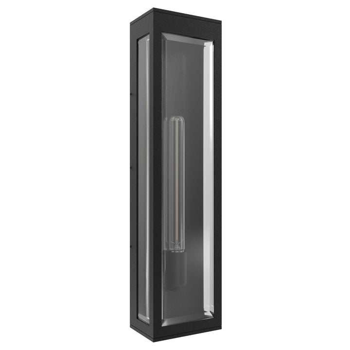 Avenue Outdoor Rectangular Box Wall Sconce, 1-Light 6"W x 24"H, by Avenue Lighting