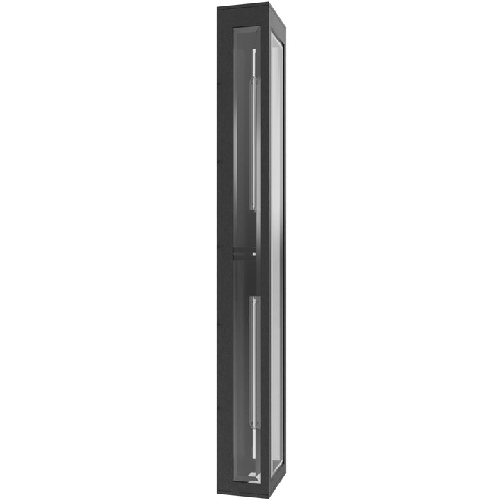 Avenue Outdoor Rectangular Box Wall Sconce by Avenue Lighting - view 9