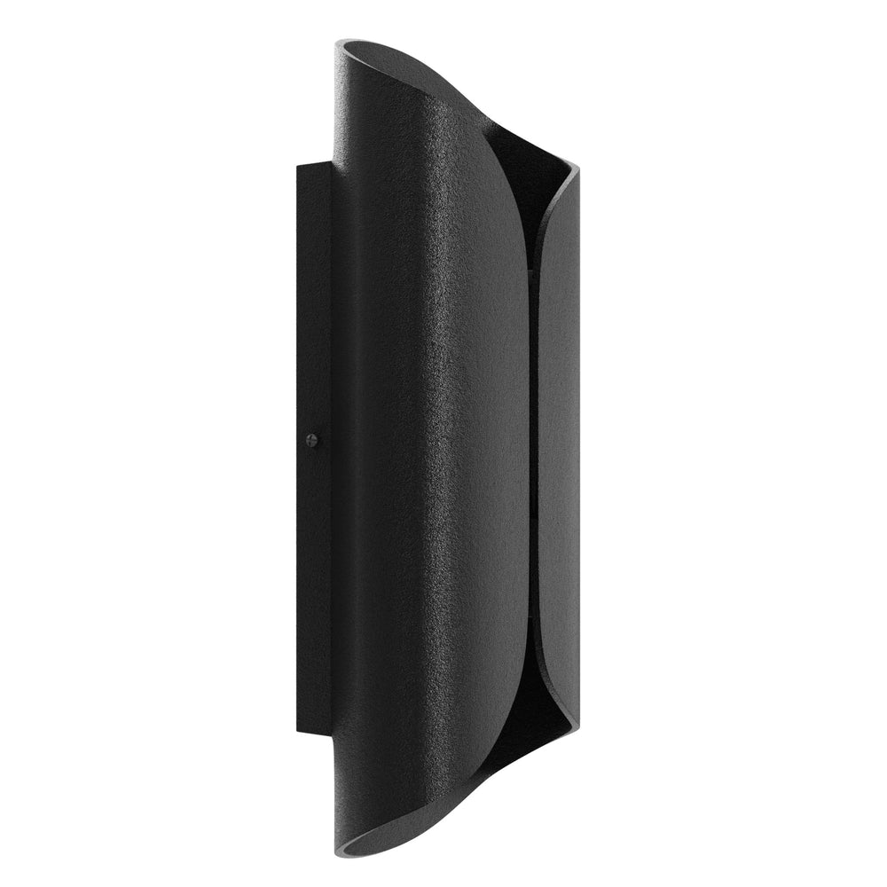 Avenue Outdoor Curved Frame LED Wall Sconce by Avenue Lighting - view 2