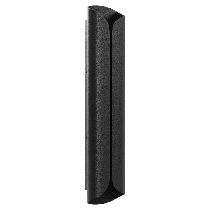 Avenue Outdoor Curved Frame LED Wall Sconce, 30"H, by Avenue Lighting