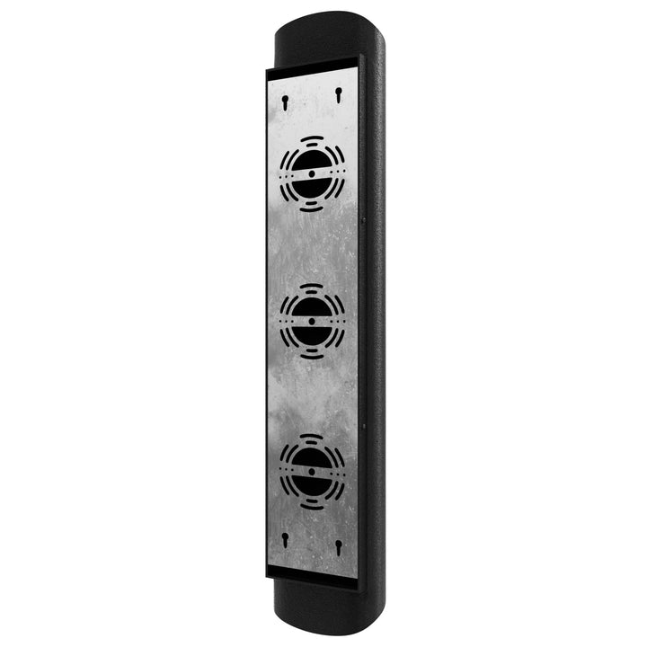 Avenue Outdoor Curved Frame LED Wall Sconce by Avenue Lighting - view 11