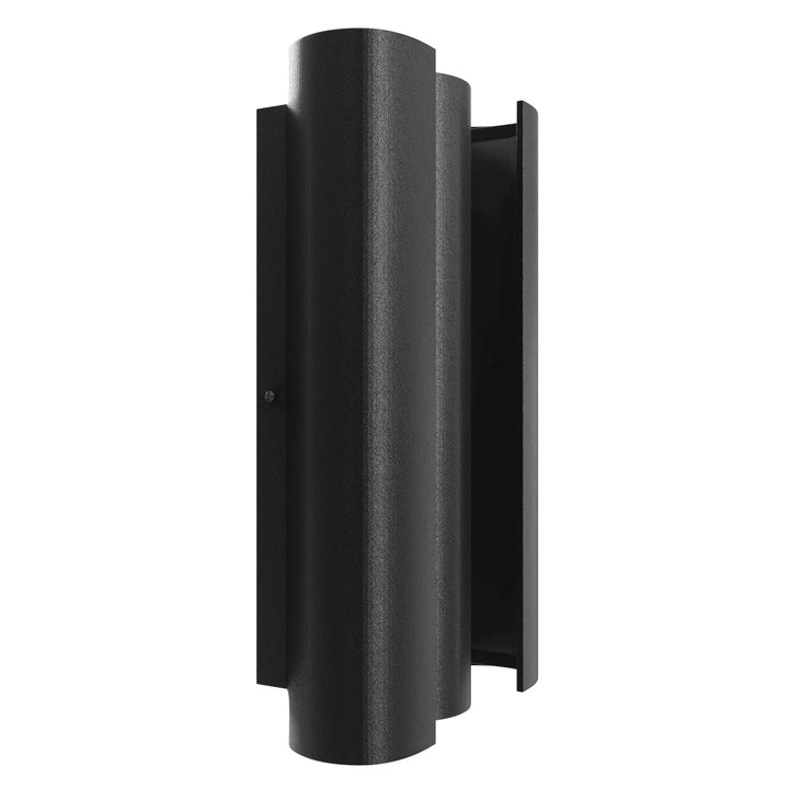 Avenue Outdoor Ripple Frame LED Wall Sconce by Avenue Lighting - view 2