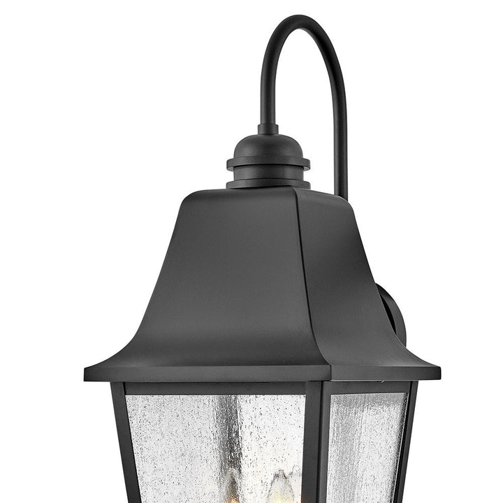 Kingston Wall Mount Lantern