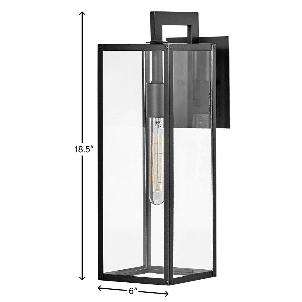 Max Outdoor Wall Light