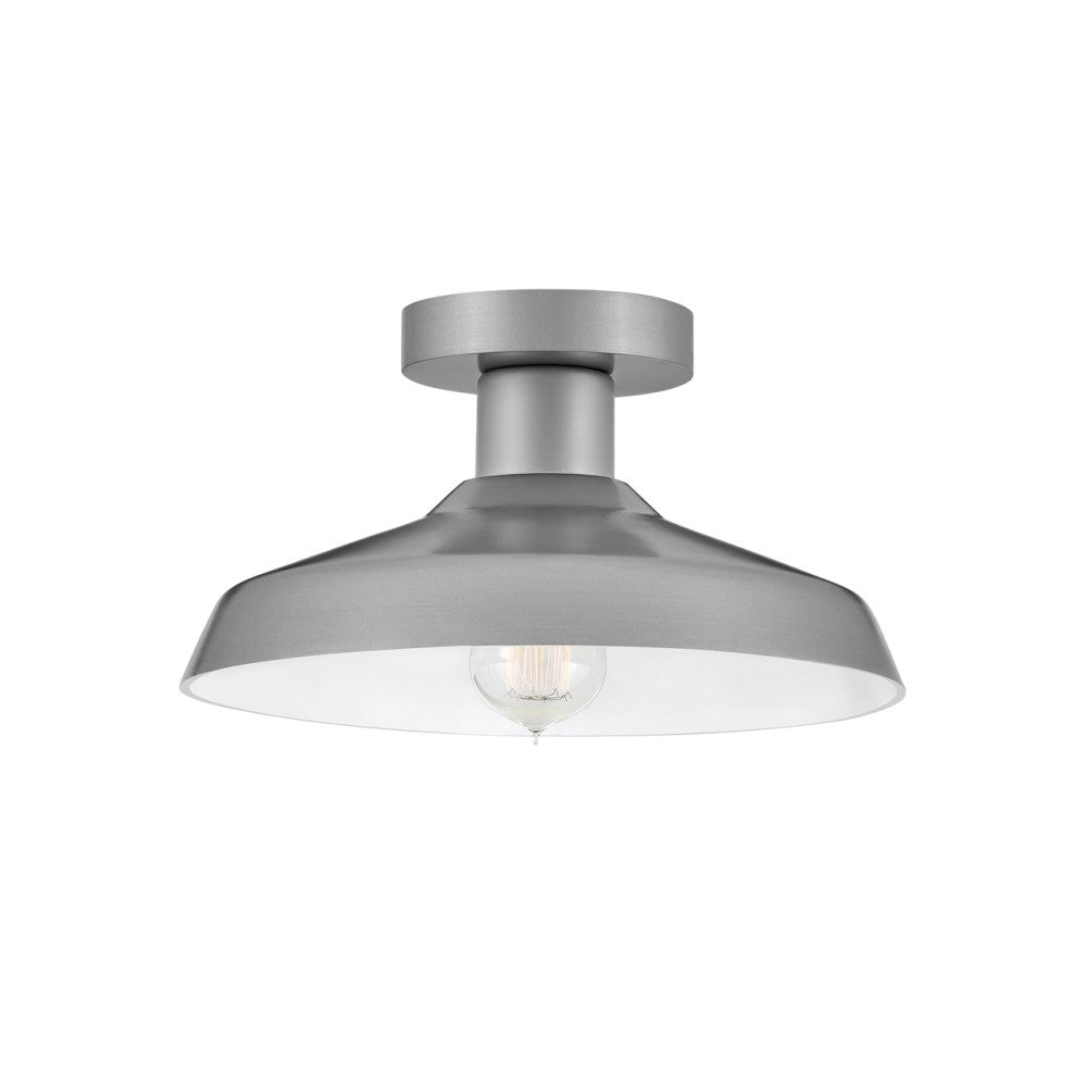 Forge Small Flush Mount
