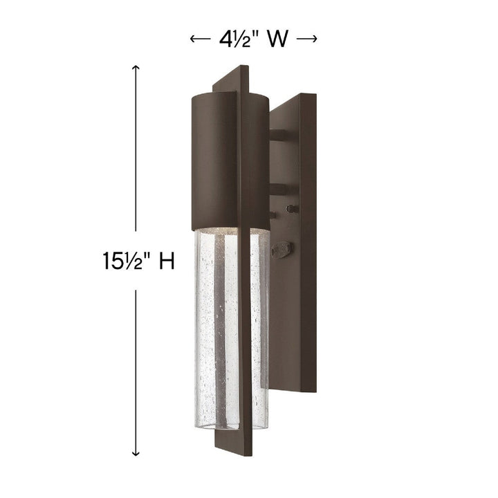 Shelter Wall Sconce