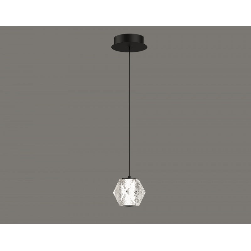 Beluga Geometric LED Pendant by Avenue Lighting - view 4