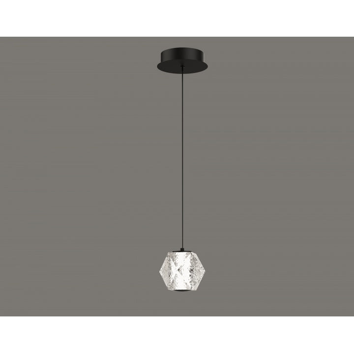 Beluga Geometric LED Pendant by Avenue Lighting - view 4