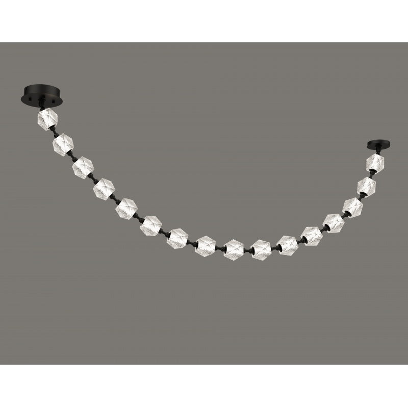 Beluga LED Chandelier by Avenue Lighting - view 7