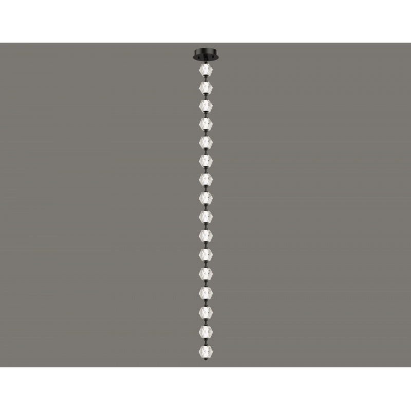 Beluga LED Chandelier by Avenue Lighting - view 8
