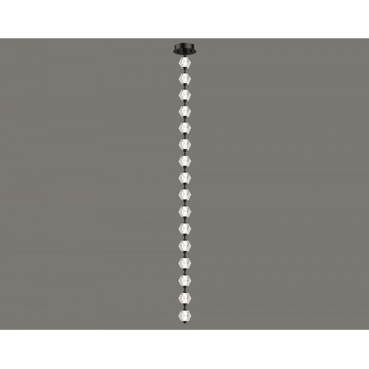 Beluga LED Chandelier by Avenue Lighting - view 8