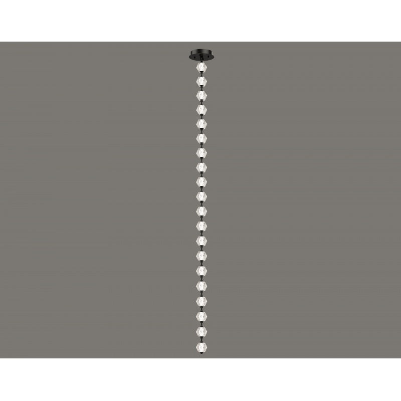 Beluga LED Chandelier by Avenue Lighting - view 13
