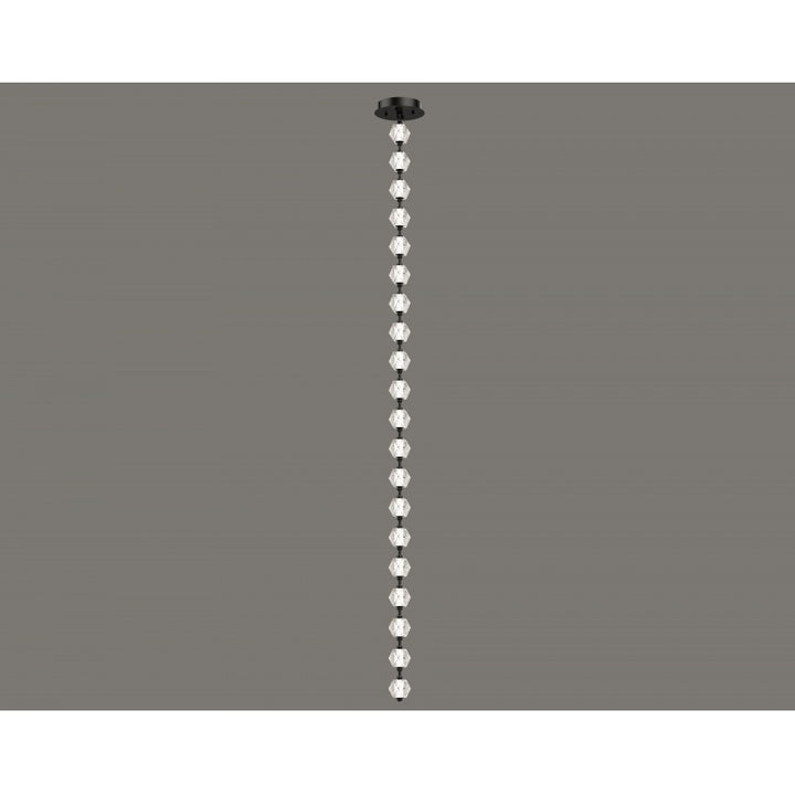 Beluga LED Chandelier by Avenue Lighting - view 13