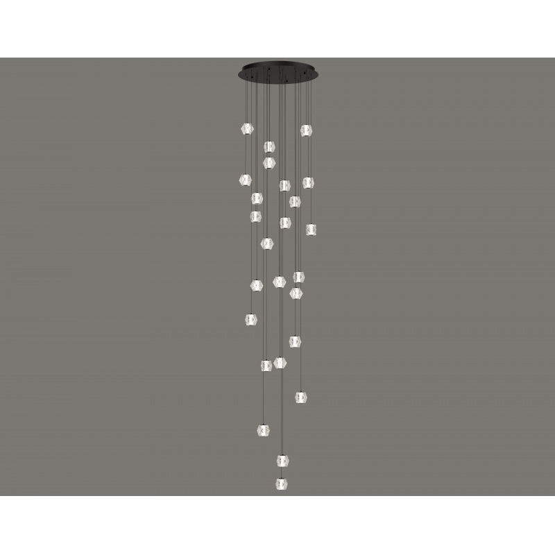 Beluga LED Chandelier by Avenue Lighting - view 18