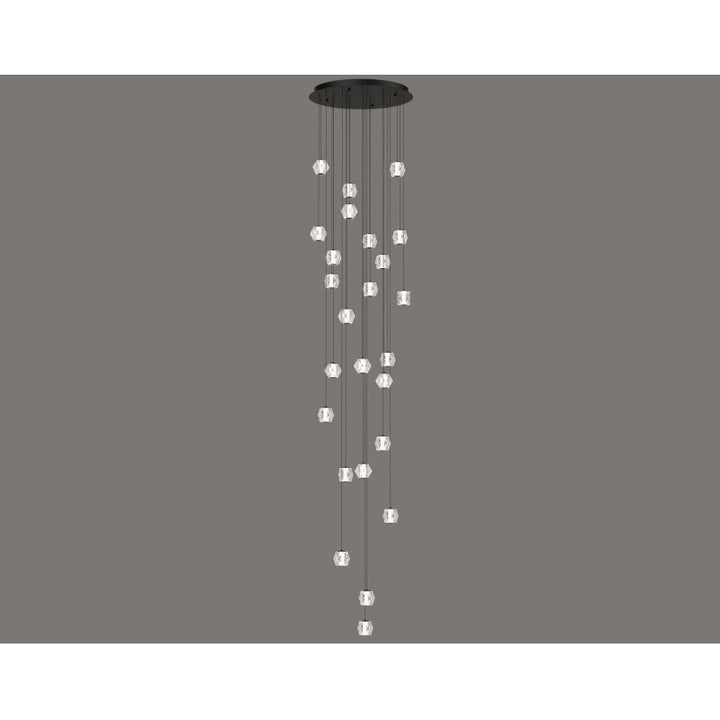Beluga LED Chandelier by Avenue Lighting - view 18