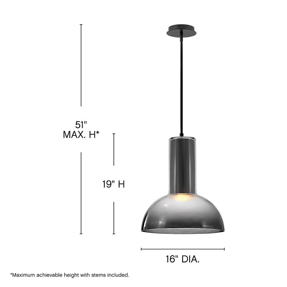 Ombra Large Pendant