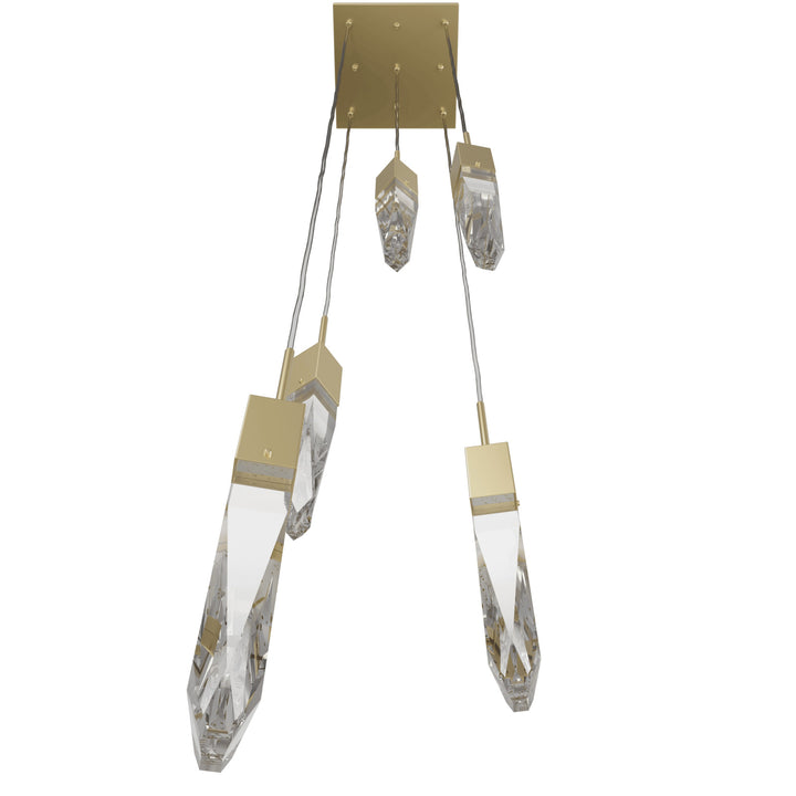 The Original Aspen Linear LED Chandelier by Avenue Lighting - view 5