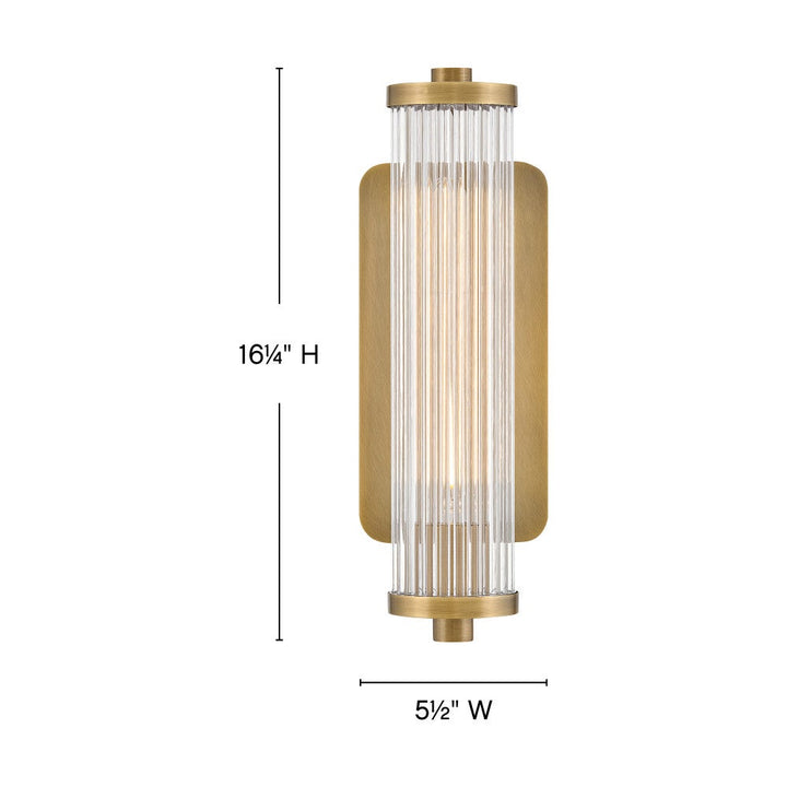 Ellery Medium Single Light Sconce