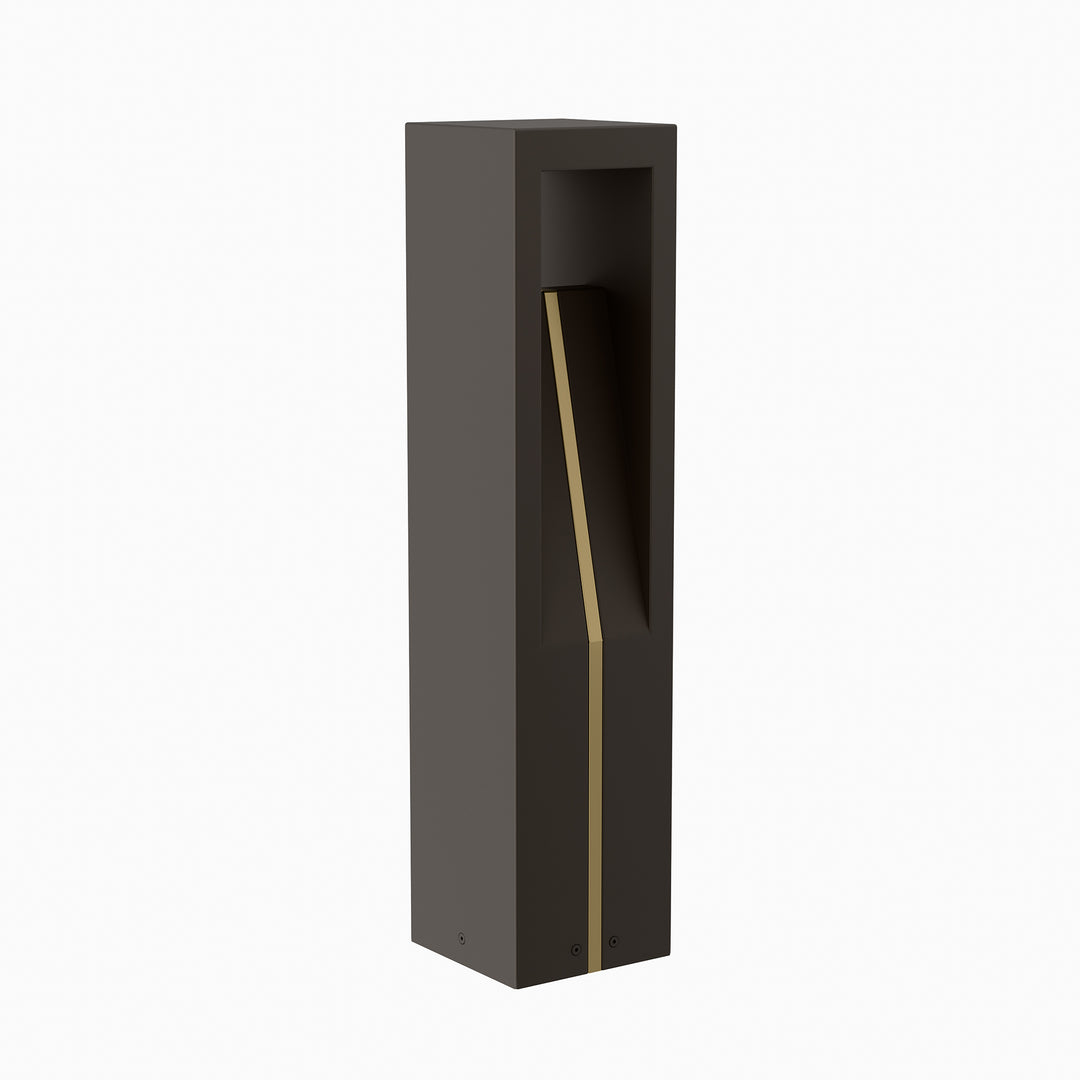 Cubical 12V Bollard