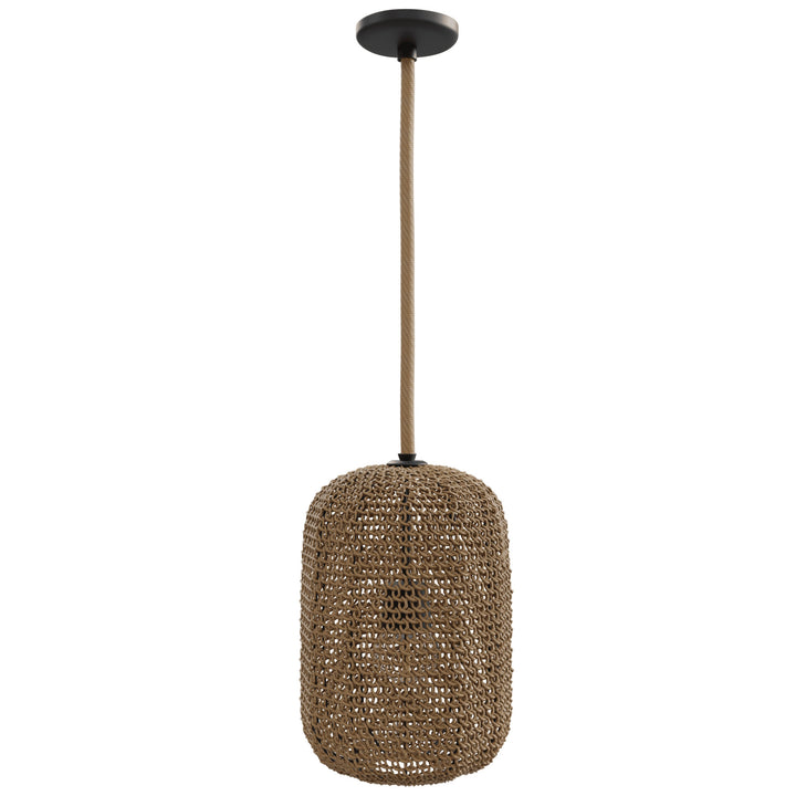 Malibu Pendant, 16"H, by Avenue Lighting