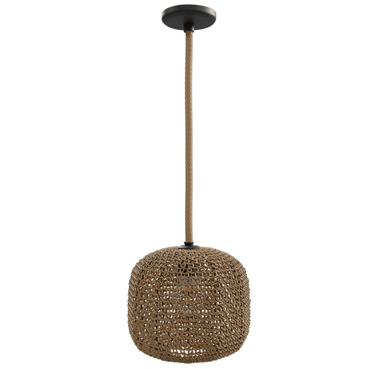 Malibu Pendant, 11"W, by Avenue Lighting