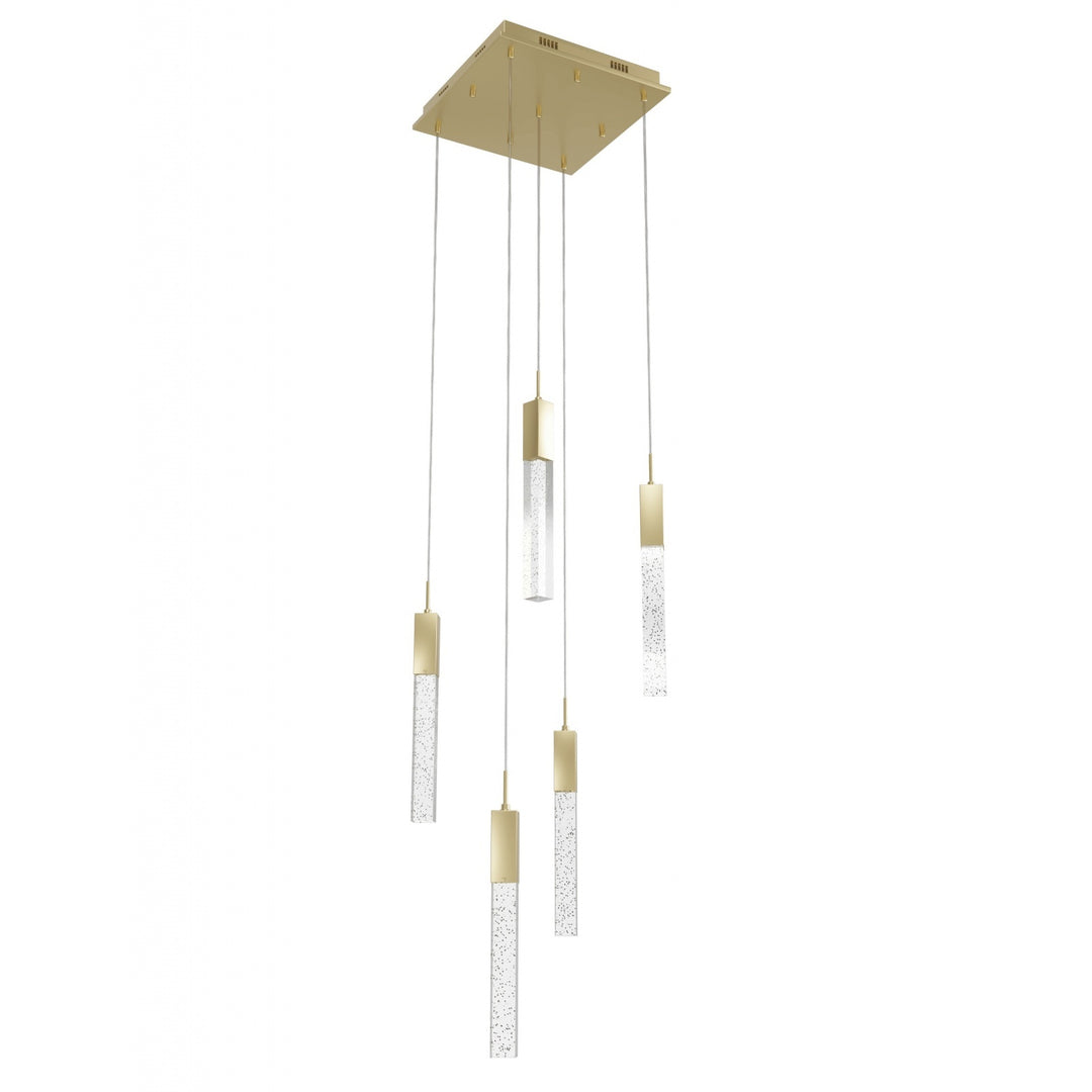 The Original Glacier LED Chandelier by Avenue Lighting - view 2