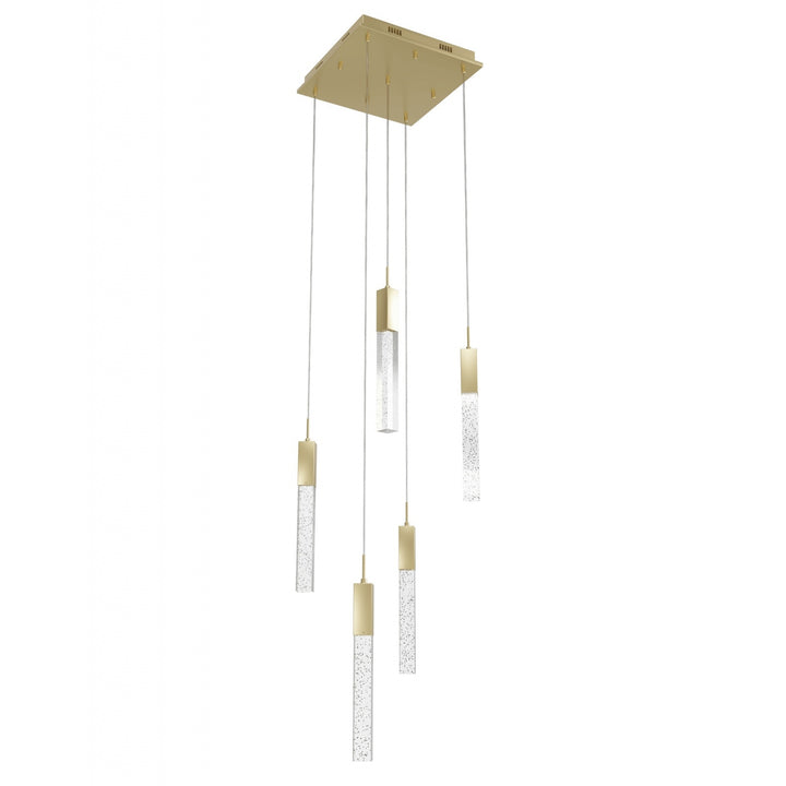 The Original Glacier LED Chandelier by Avenue Lighting - view 2