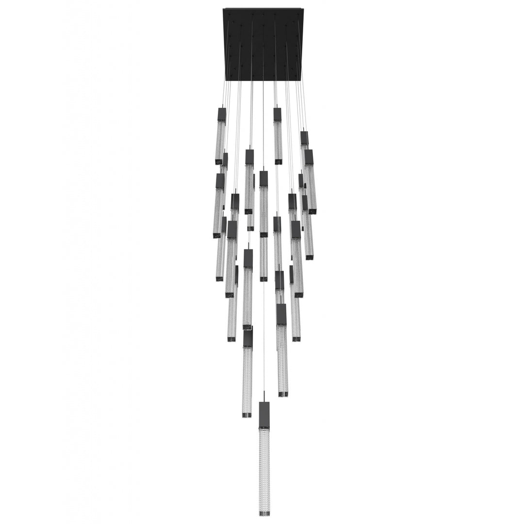 Boa Sputnik Chandelier by Avenue Lighting - view 21