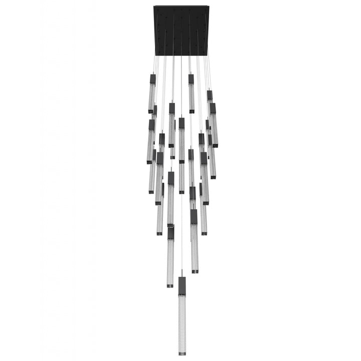 Boa Sputnik Chandelier by Avenue Lighting - view 21