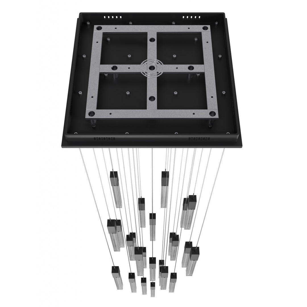 Boa Sputnik Chandelier by Avenue Lighting - view 22