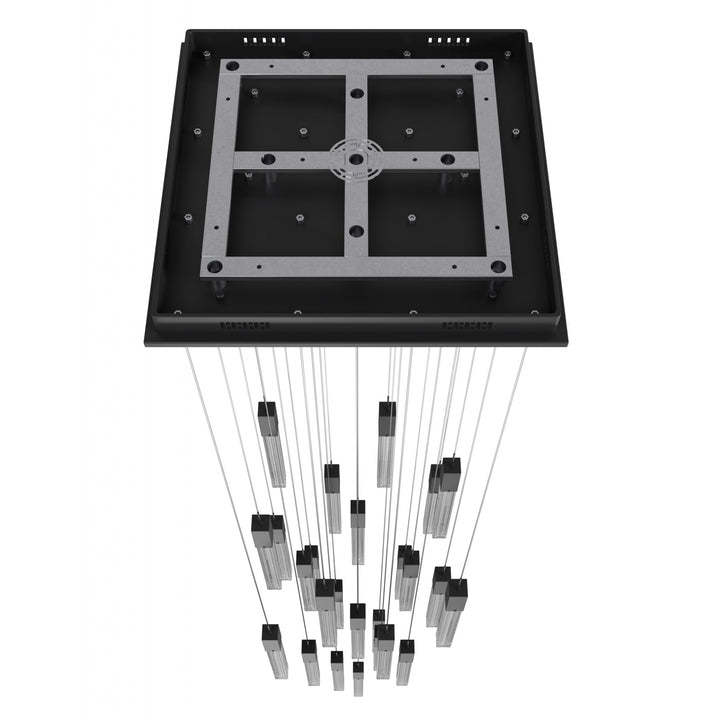 Boa Sputnik Chandelier by Avenue Lighting - view 22