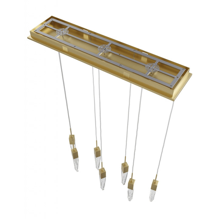 Aspen LED Chandelier by Avenue Lighting - view 3
