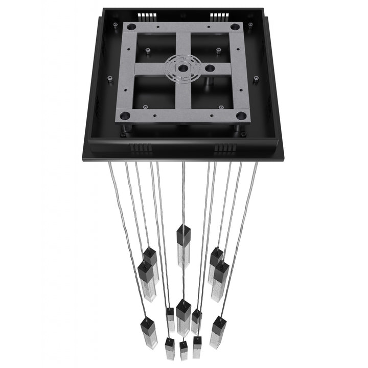 The Original Glacier Sputnik Chandelier by Avenue Lighting - view 32