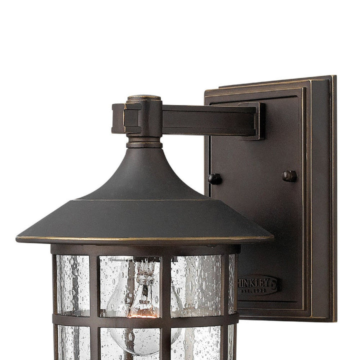 Freeport Wall Mount Lantern