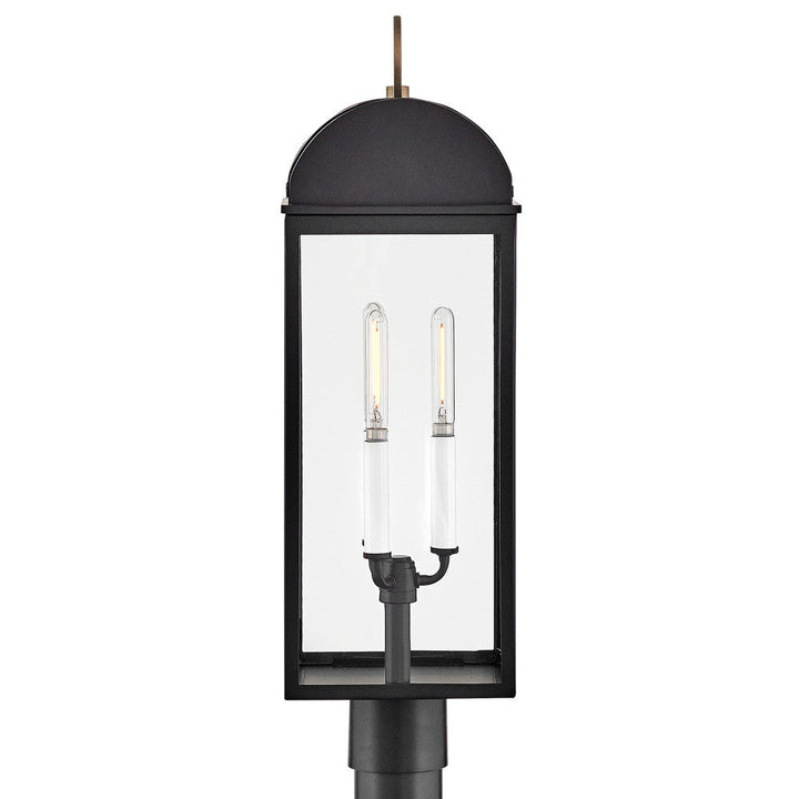 Campbell Large Post Lantern