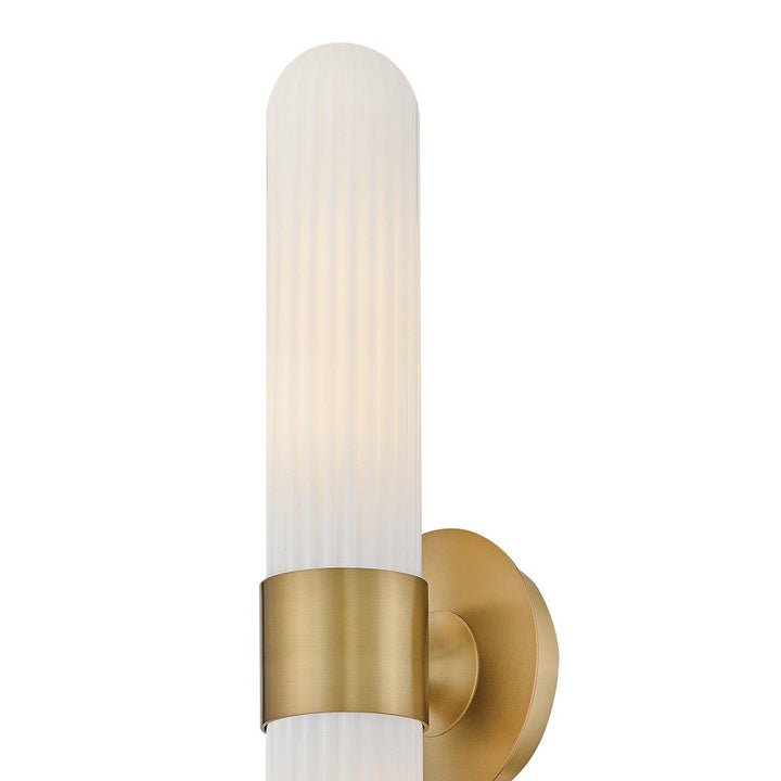 Nina Large Two Light Sconce